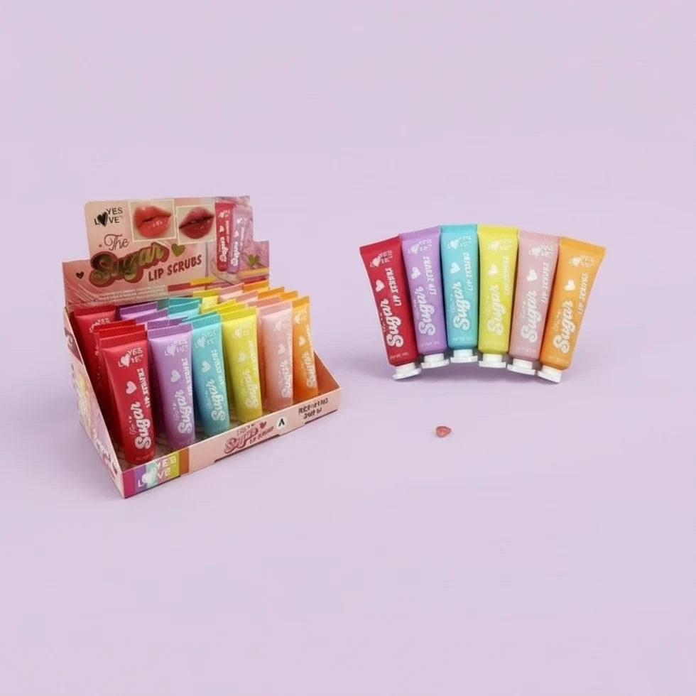 Exfoliant lèvre