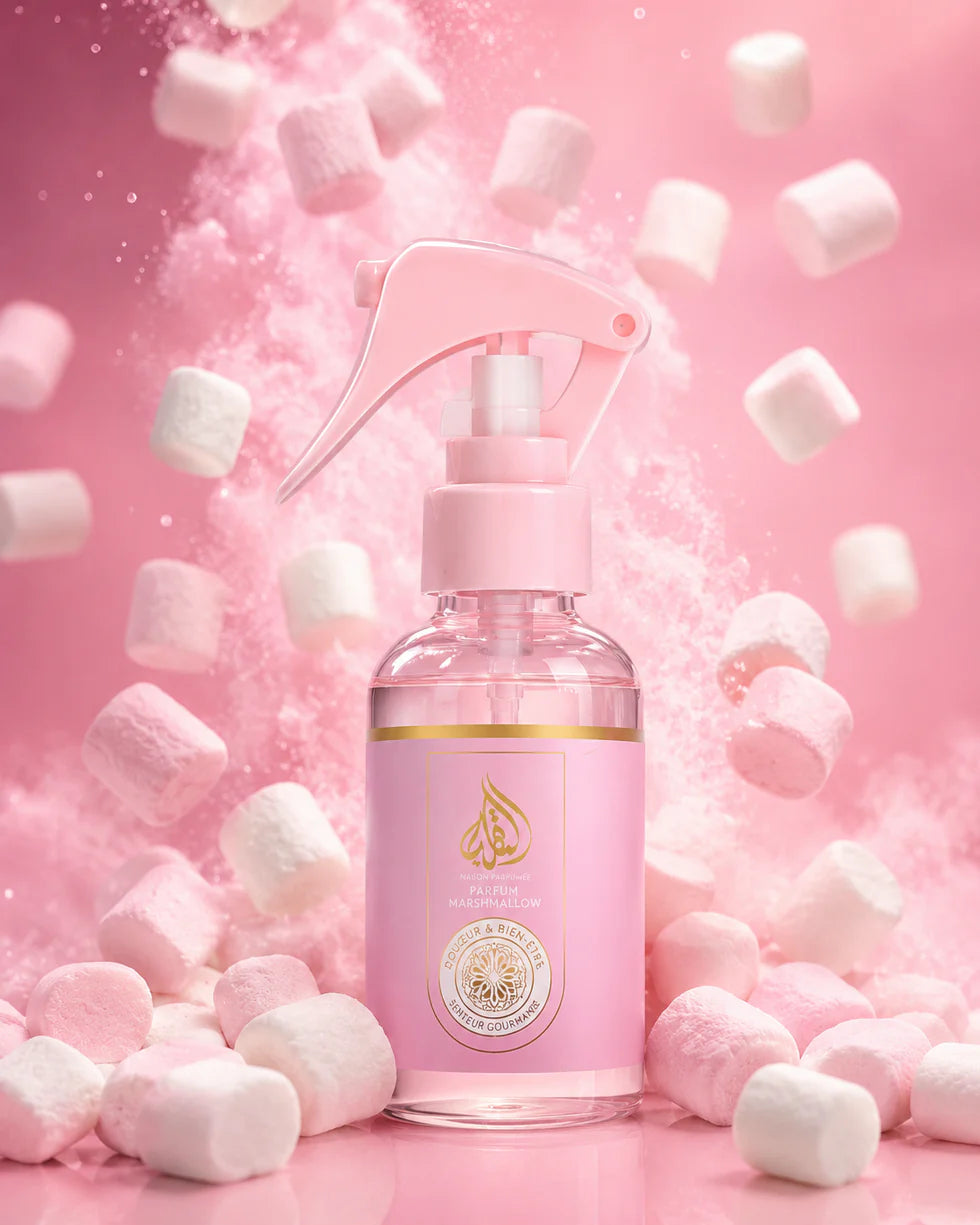 Spray intérieure Marshmallow