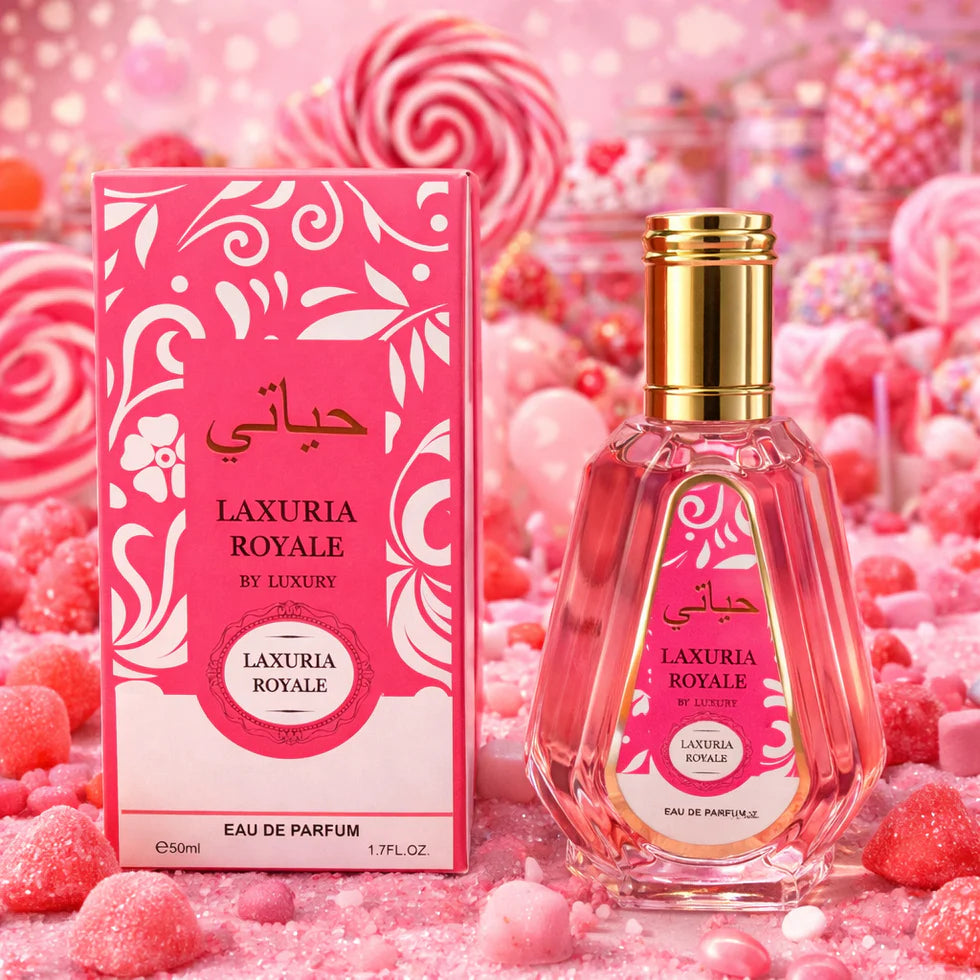 Eau de parfum candy 50 ml