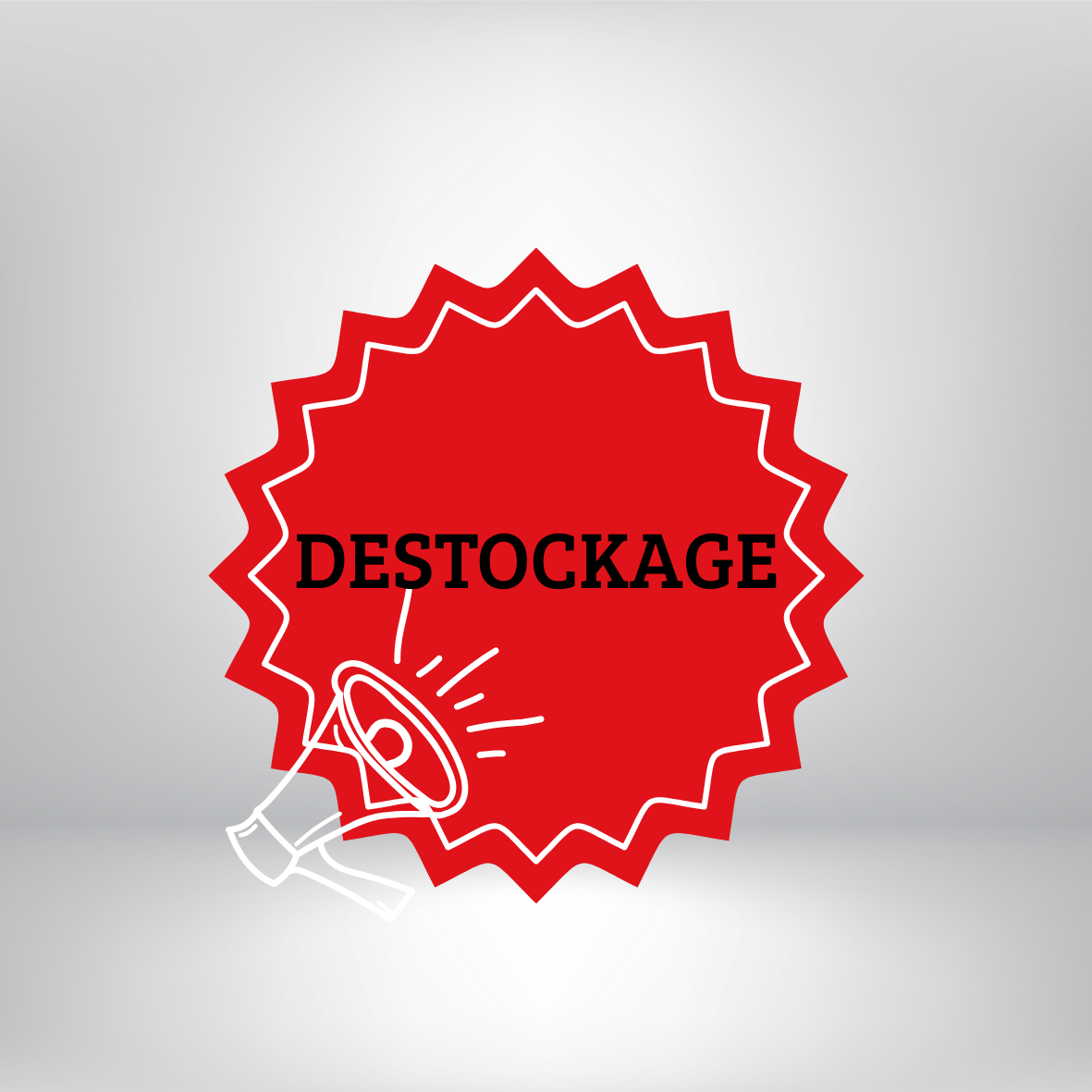 destockage