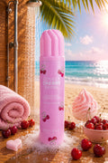 Mousse de douche