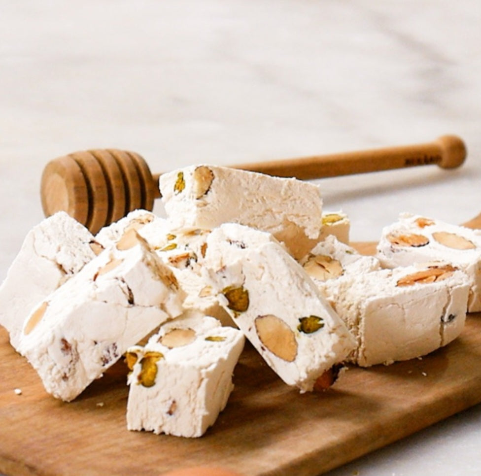 fondant parfumé
