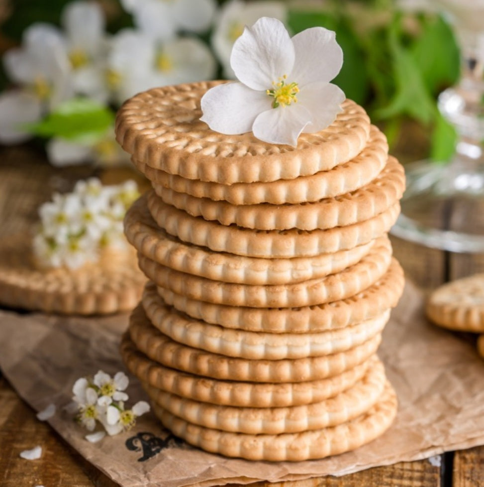 fondant parfumé