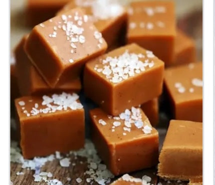 fondant parfumé