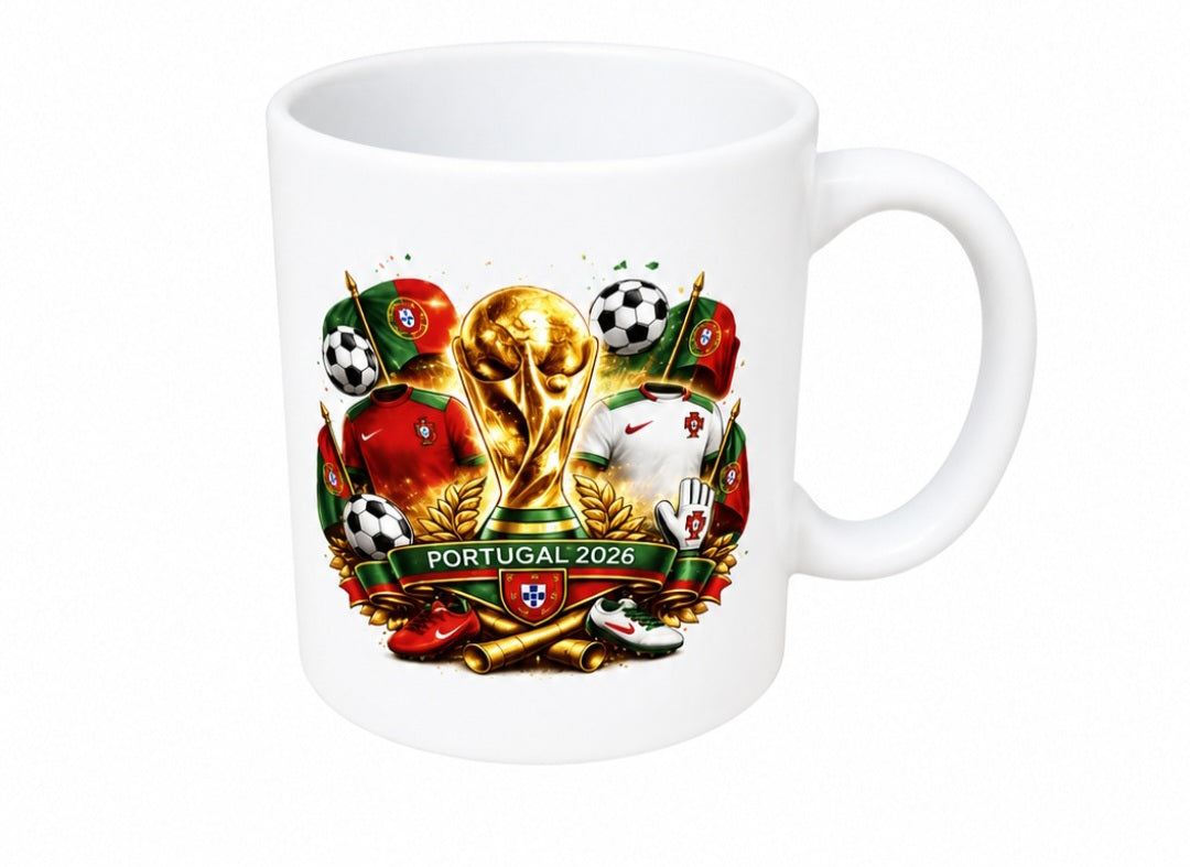 Mug coupe du monde 2026