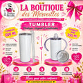Tumbler perssonalisé