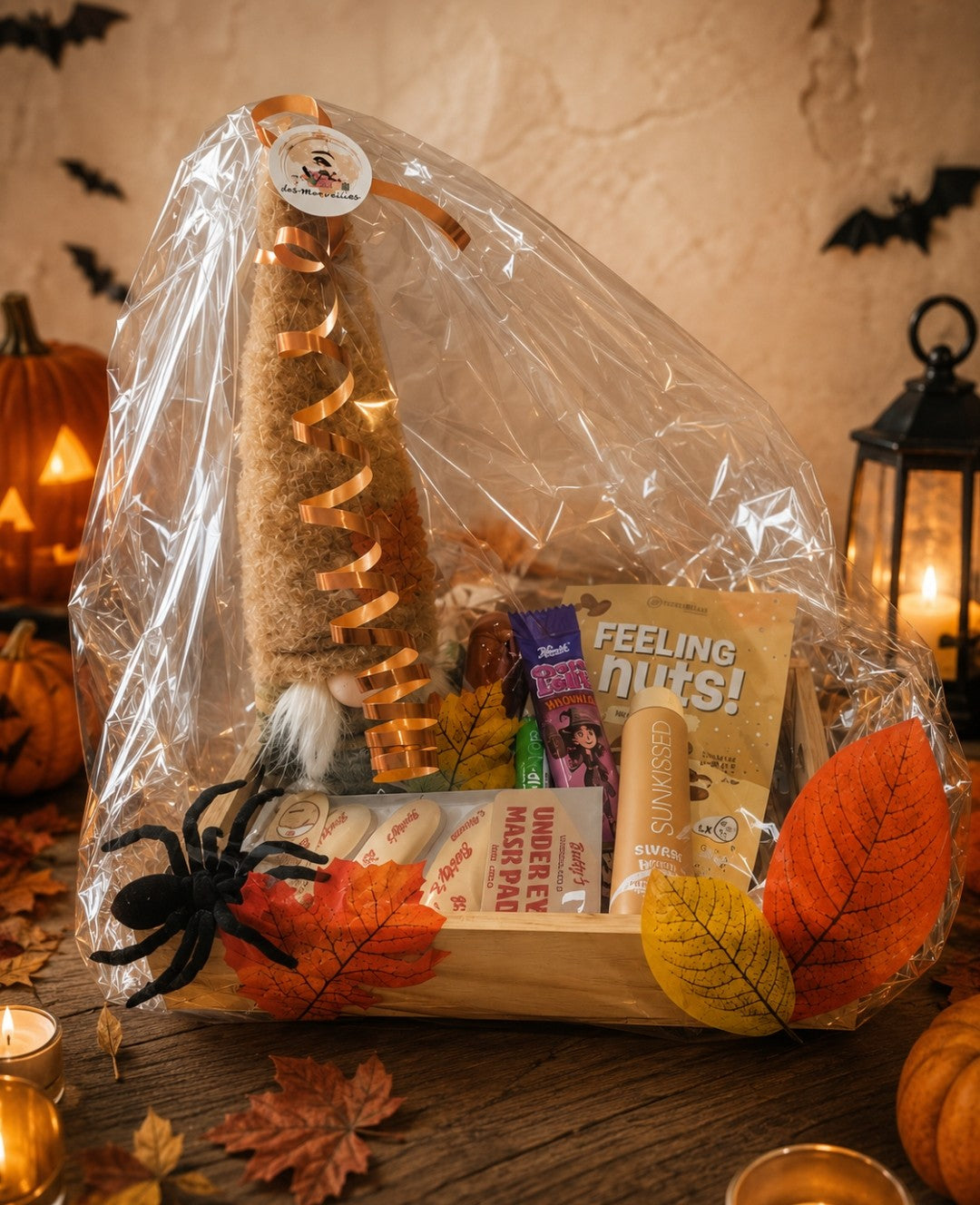 Box Halloween