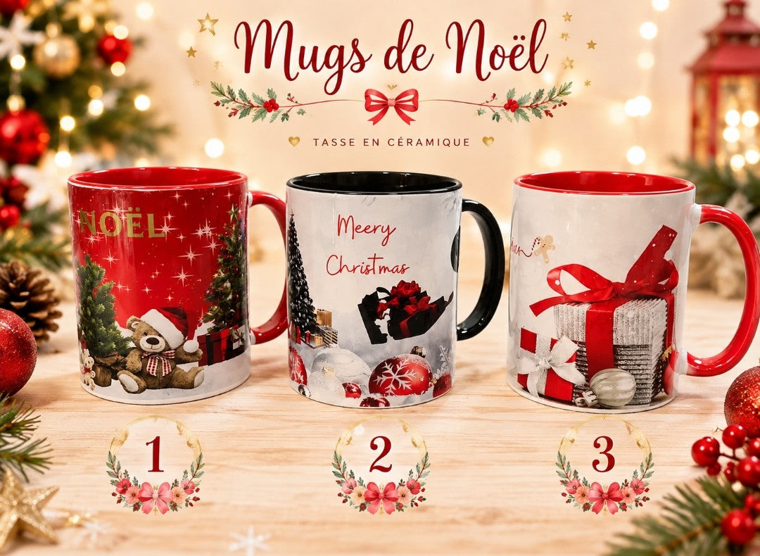 Mug NOËL
