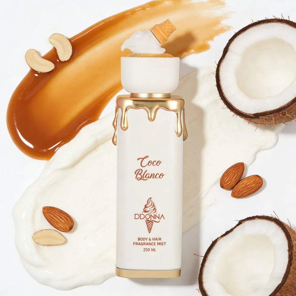 Brume Coco blanco