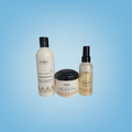 Box capillaires Argan et Camélia