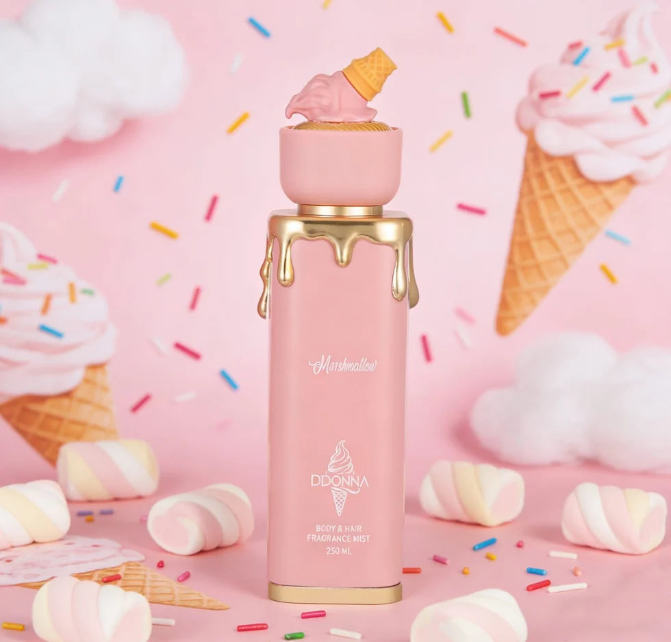 Brume Marshmallow cream