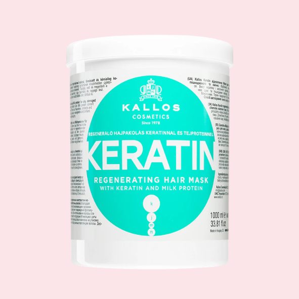 Masque Kératine
