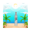 Mousse Chantilly Tropical Summer corps & cheveux