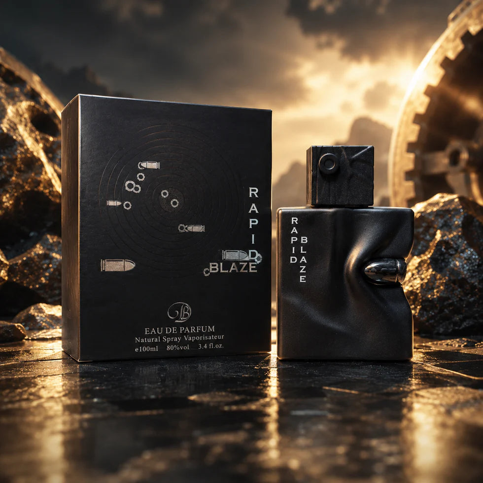 Eau de Parfum Homme Parid Blaze