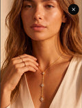 Collier Y étoile