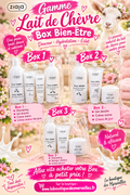 Box Lait de chèvre