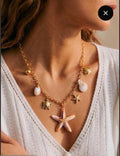 Collier océan
