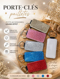 Porte clé cuir sublimation