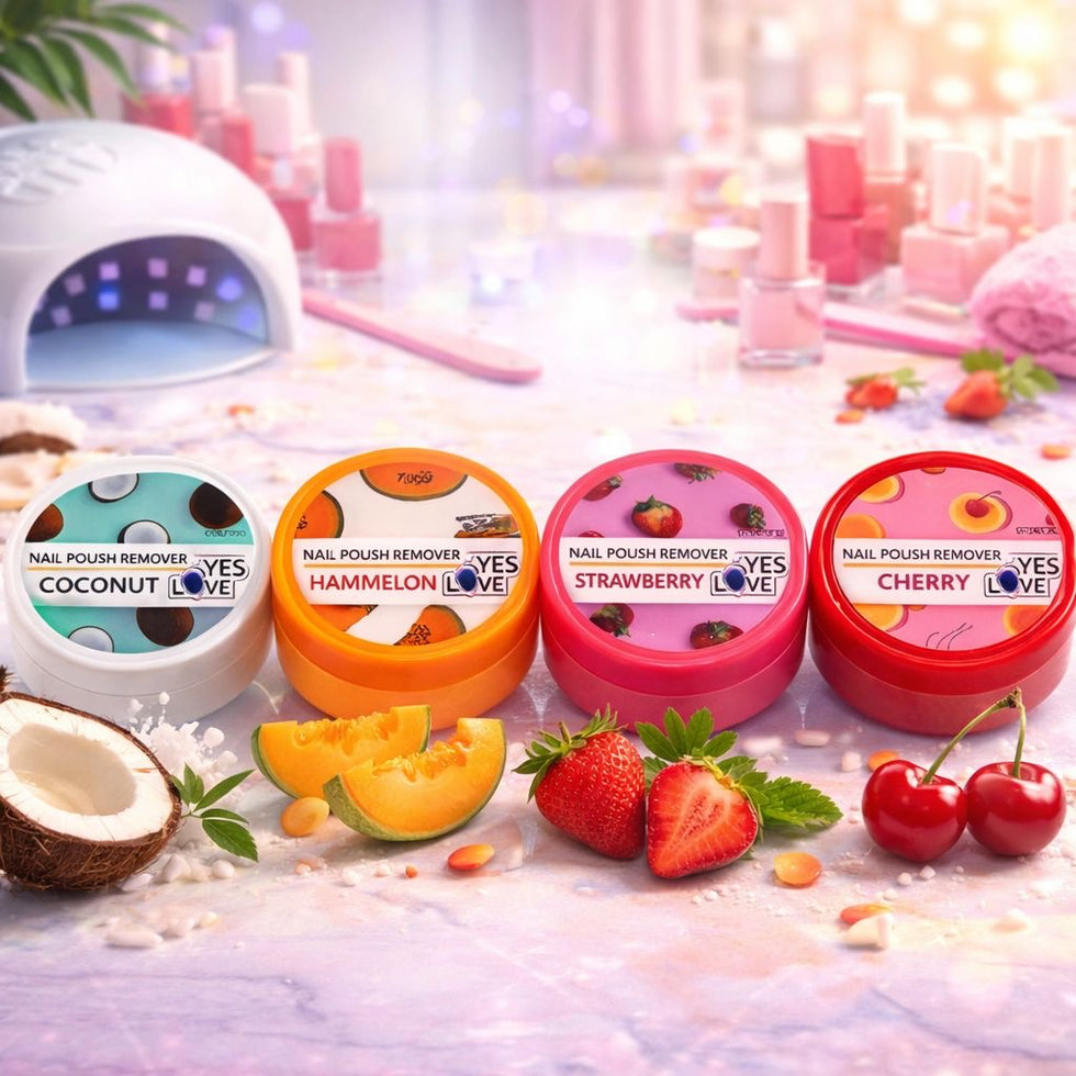 Lingettes Dissolvantes Fruités