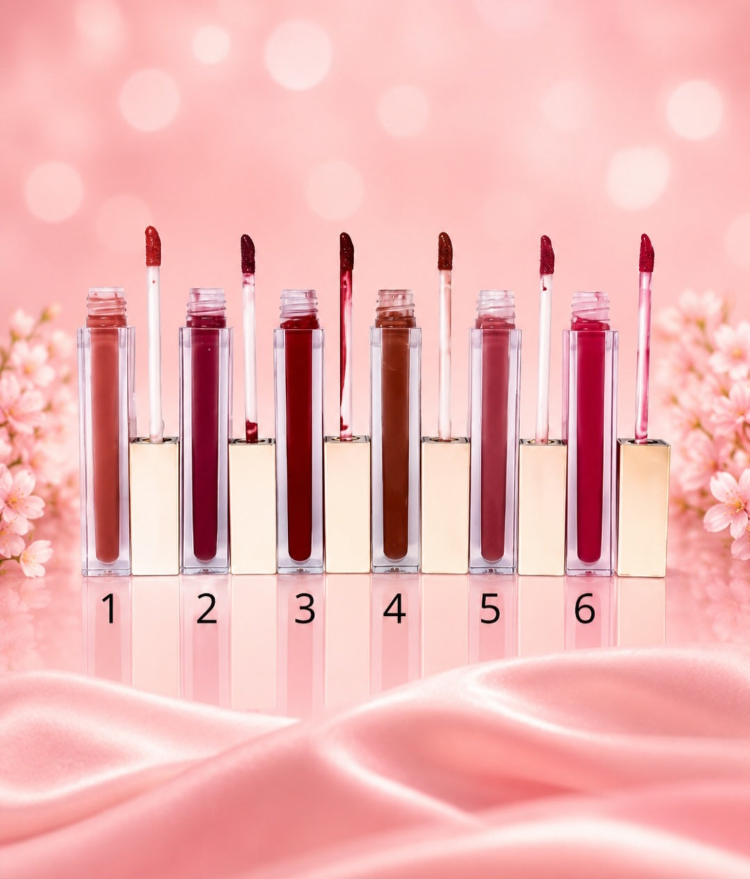 Gloss super shine