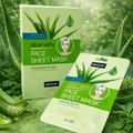 Masque Tissu Visage Aloe Vera