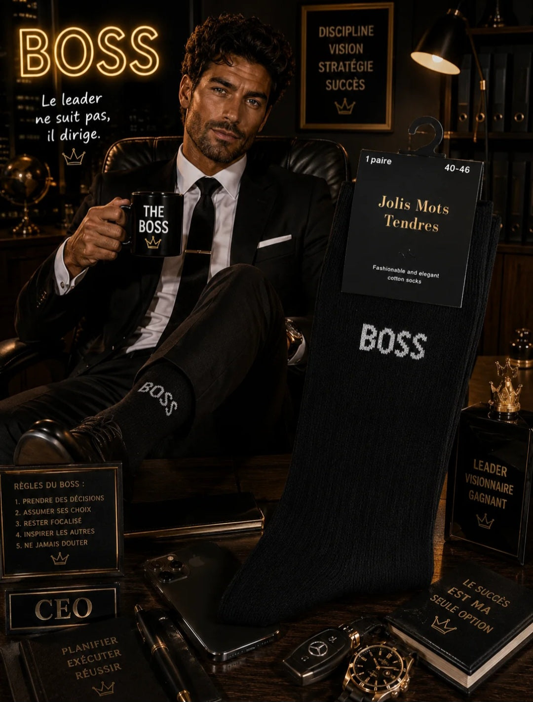 Chaussette Homme