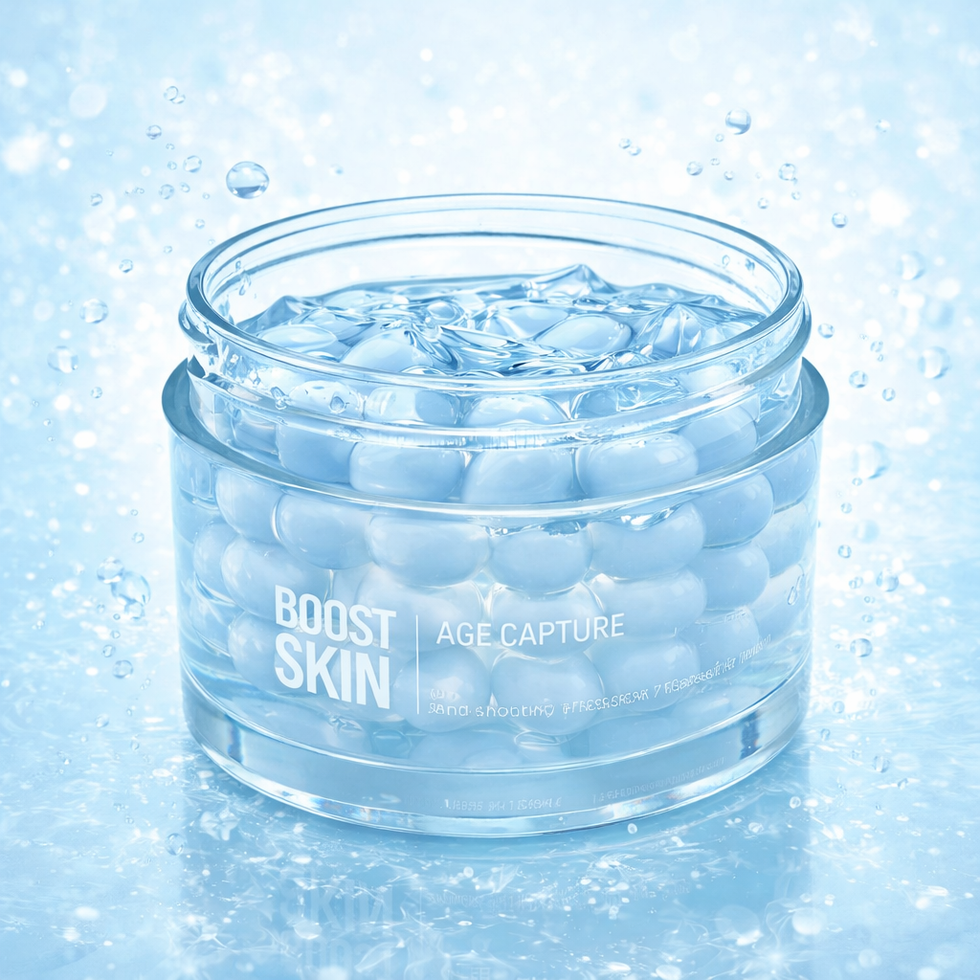 Crème Visage Age Capture Acide Hyaluronique