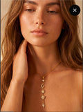 Collier Y astral