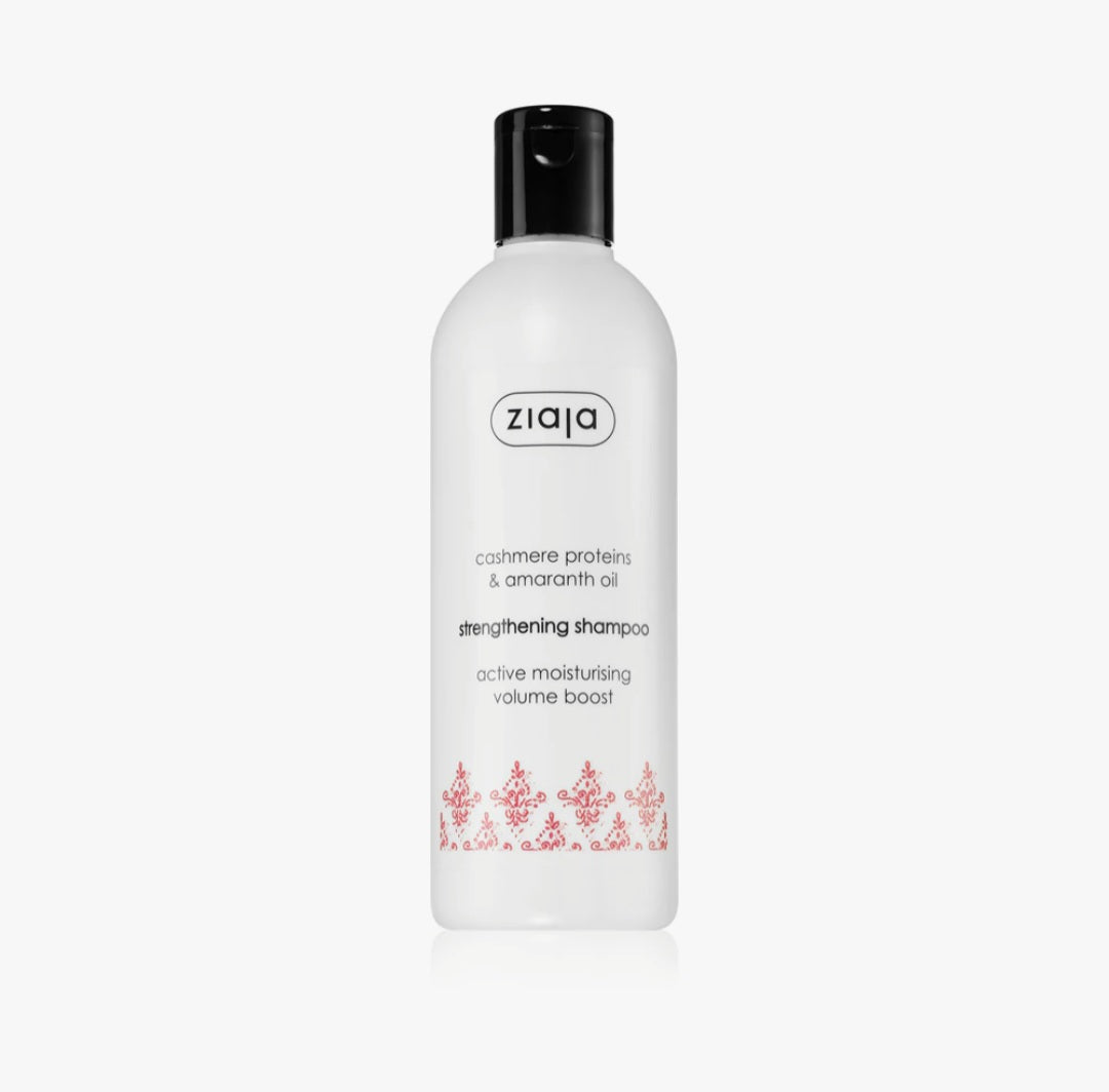 Shampoing cashmere