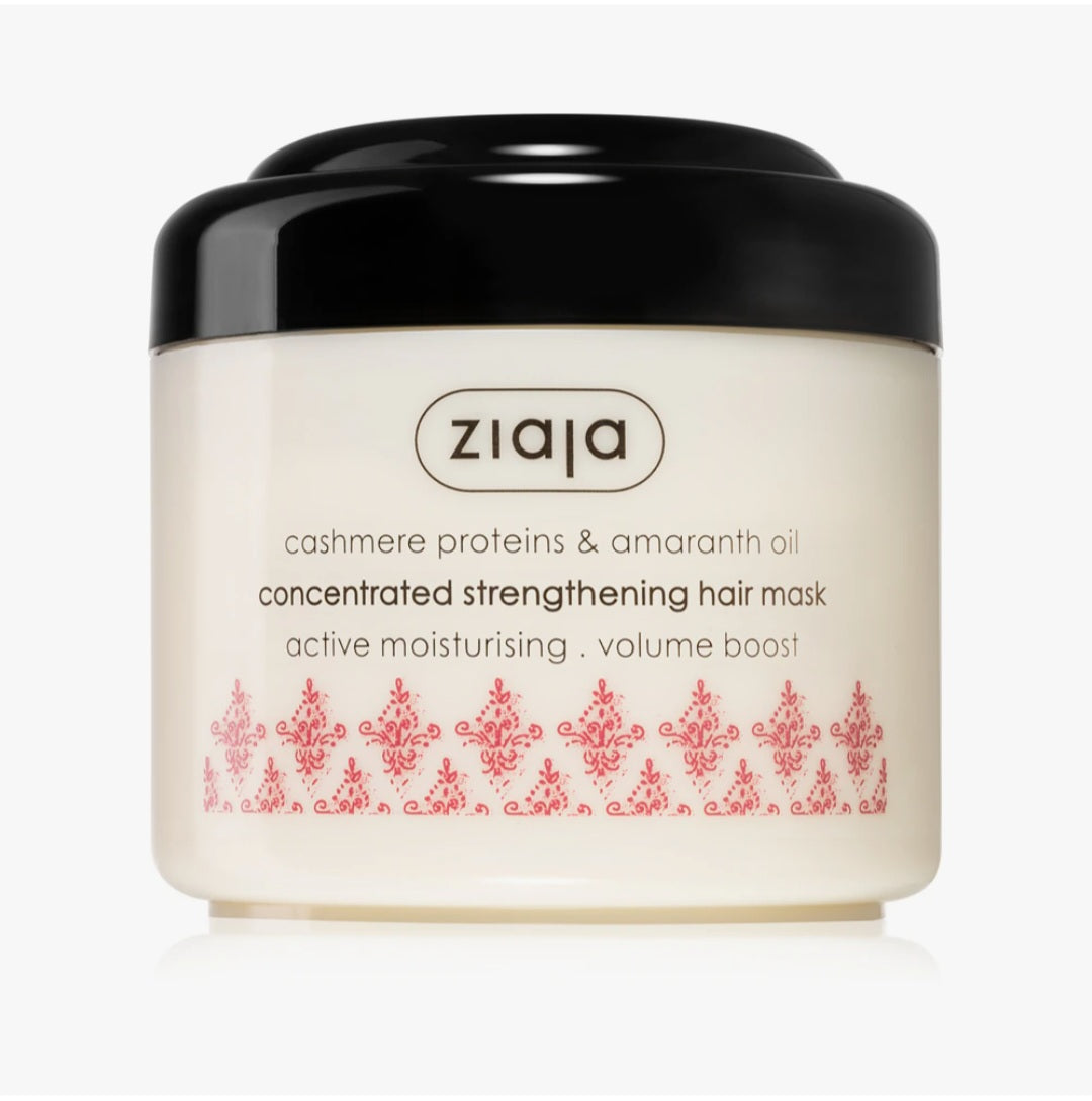 Masque cheveux cashmere