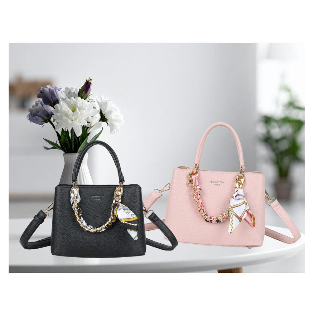 sac a main foulard