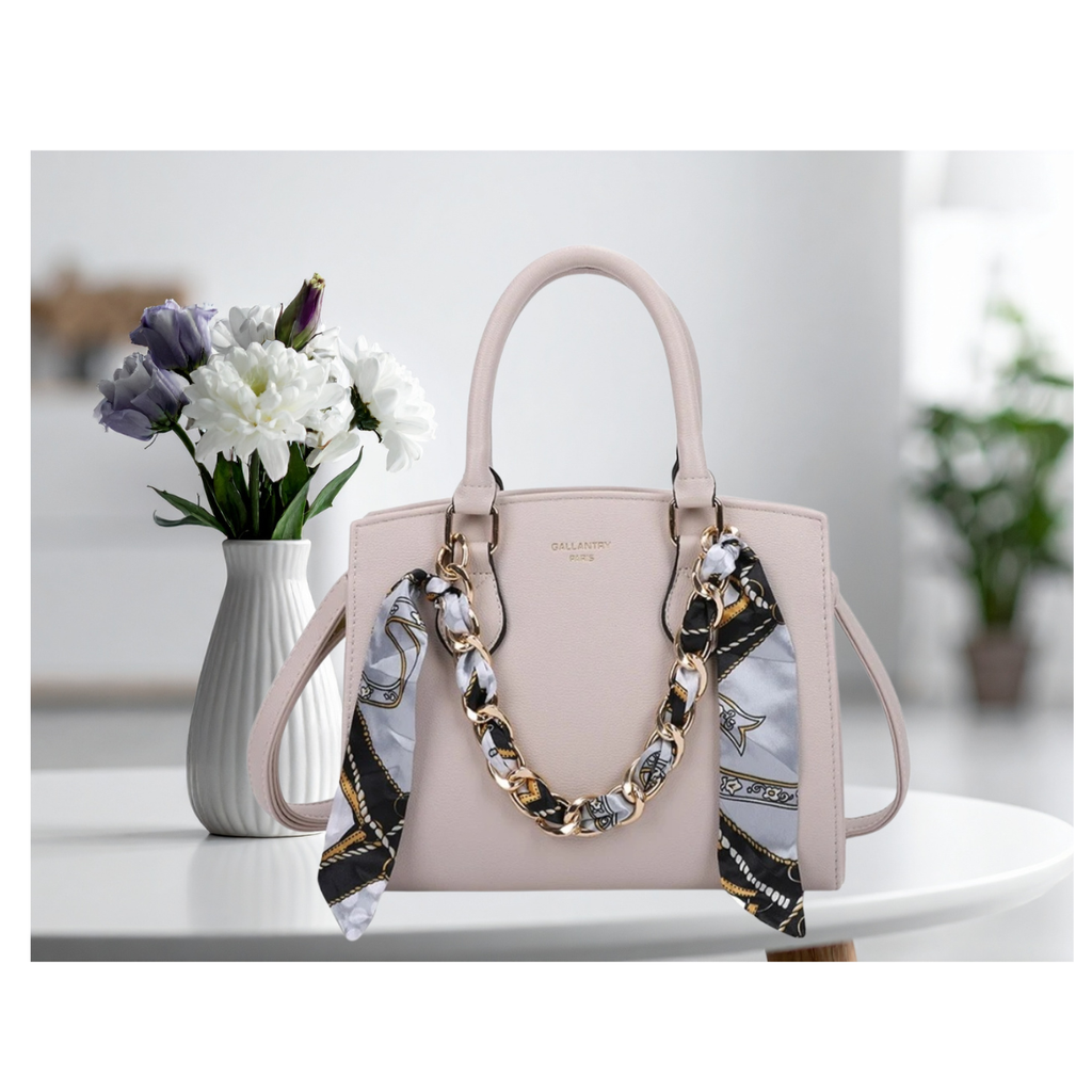 sac a main foulard