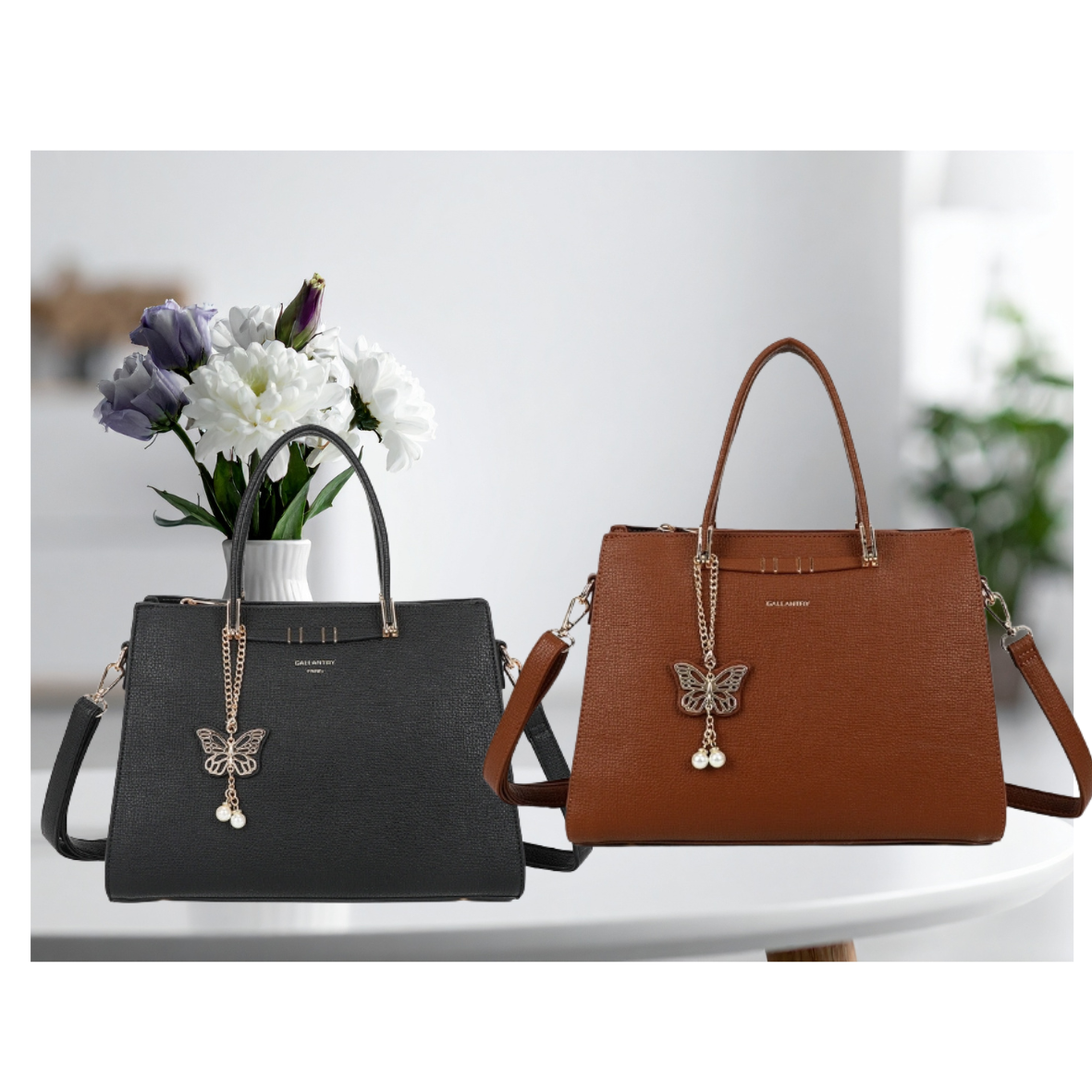 sac a main perle